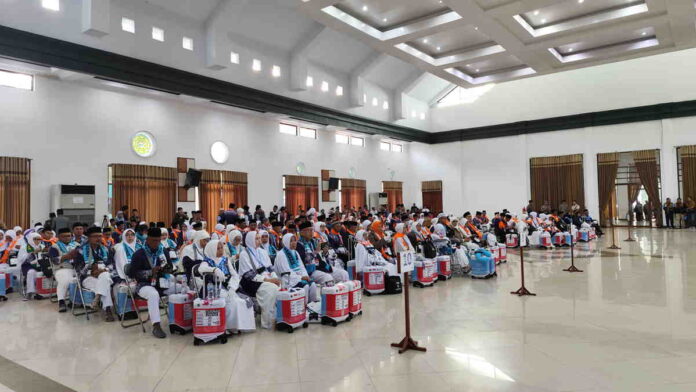 Seorang Jemaah Haji Asal Ciamis Meninggal Dunia di Makkah, Diduga Serangan Jantung