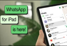 Setelah 15 Tahun Menanti, Akhirnya Whatsapp Resmi Hadir di Ipad