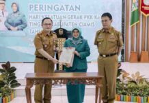 Sinergi Disdukcapil dan PKK Ciamis Permudah Warga Urus Adminduk