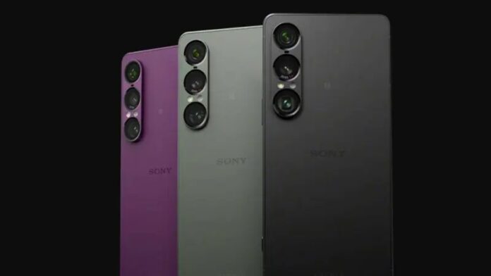 Sony Xperia 1 VII Resmi Rilis, Begini Detail Spesifikasinya