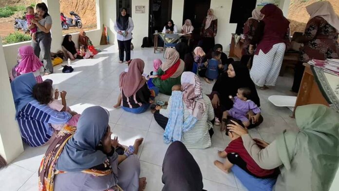 Sosialisasi KB Metode Operasi, UPTD P5A Pamarican Ciamis Sebut MOP Bukan Kebiri