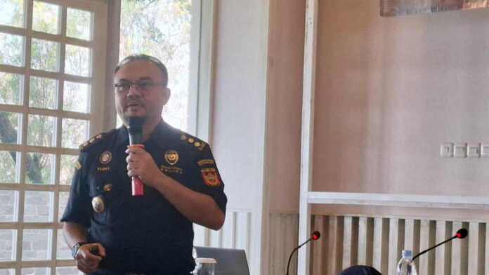Sosialisasikan Rokok Ilegal di Sumedang, KPPBC TMP A Bandung Merugikan Negara dan Kesehatan