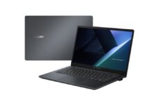 Spesifikasi Asus ExpertBook BG1409CVA, Laptop Ringan Berkelas