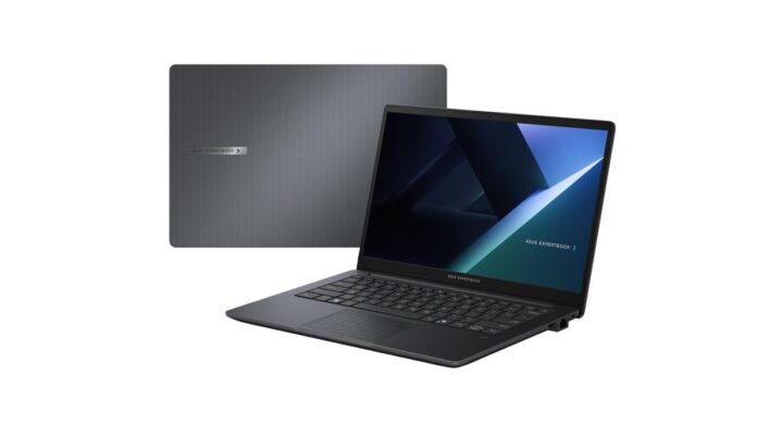 Spesifikasi Asus ExpertBook BG1409CVA, Laptop Ringan Berkelas