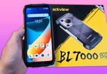 Blackview BL7000 5G