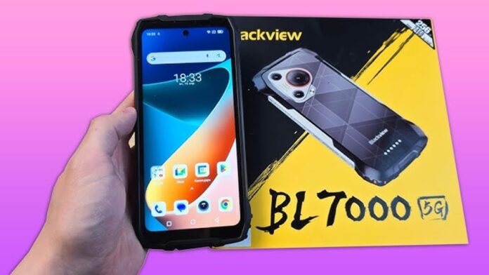 Blackview BL7000 5G