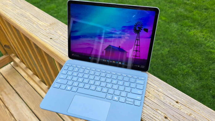 Spesifikasi Microsoft Surface Pro 12, Diotaki Snapdragon X Plus