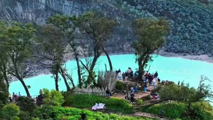 Sunan Ibu Sunrise Point, Spot Wisata Murah di Bandung Cocok untuk Pendaki Pemula
