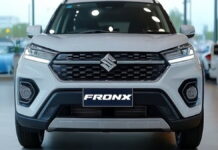 Suzuki Fronx 2025, SUV Pilihan bagi Penggila Mobil Modern