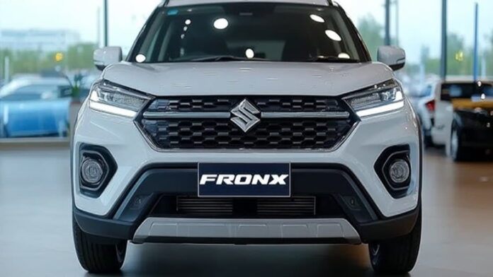 Suzuki Fronx 2025, SUV Pilihan bagi Penggila Mobil Modern