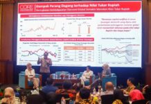 Tarif Dagang AS Mengguncang Ekspor Indonesia