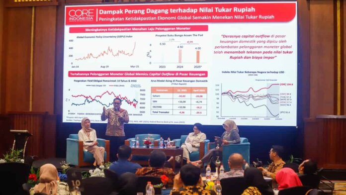 Tarif Dagang AS Mengguncang Ekspor Indonesia