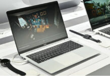Tecno Megabook S16 Meluncur, Laptop Premium 16 Inci Fitur AI