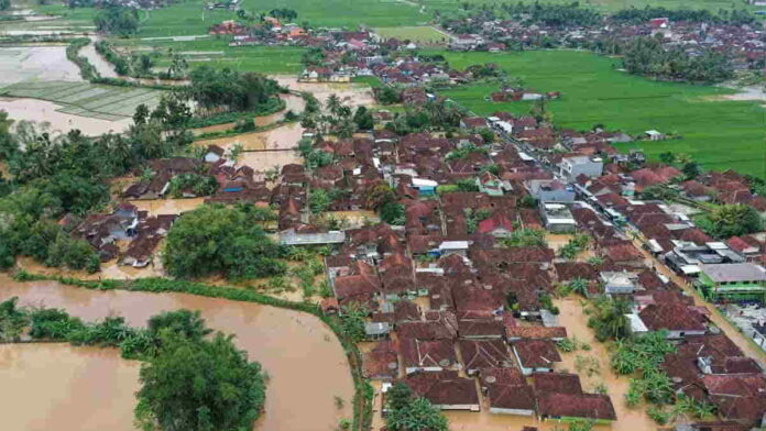 BPBD Ungkap Sejumlah Daerah di Ciamis yang Terdampak Bencana Longsor hingga Pergerakan Tanah 