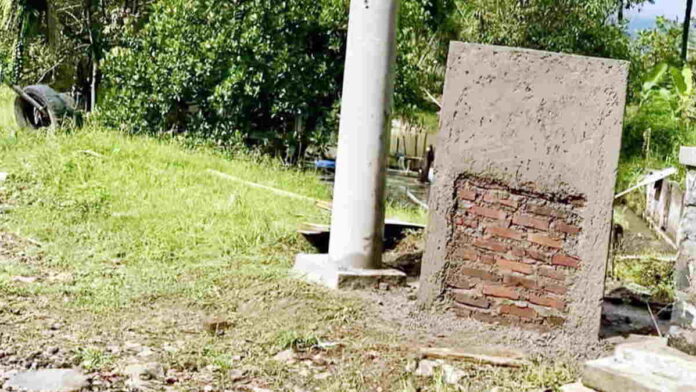 Terkait Pembongkaran Tugu Perbatasan Desa di Tasikmalaya, Ini Jawaban PT UMI