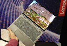 ThinkPad X1 2-in-1 Gen 10, Laptop Canggih Bisa Jadi Tablet