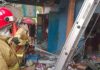 Toko Bangunan Hangus Terbakar di Kawali Ciamis, Kerugian Capai Rp 200 Juta