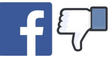 Tombol Dislike Facebook, Bantu Hilangkan Postingan yang Tak Penting