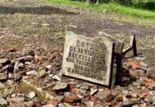 Penghancuran Tugu Batas Desa di Tasikmalaya Ini Jadi Sorotan, Pemdes Sukaraharja Sebut Tanpa Ada Musyawarah