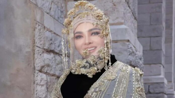 UNESCO Bantah Beri Penghargaan untuk Syahrini, Begini Pembelaan Keluarga