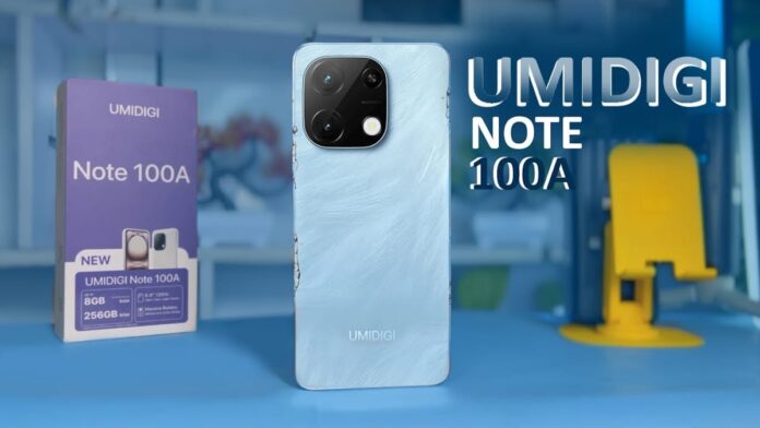 Umidigi Note 100A, Smartphone Terjangkau dengan Performa Andal
