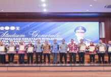 Unpad dan Kemenkum Jabar menggelar Studium Generale