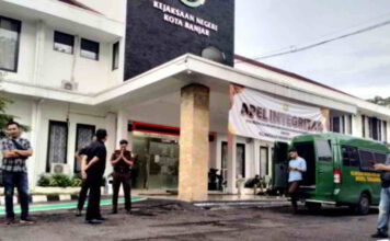 Penanganan Dugaan Korupsi Tunjangan