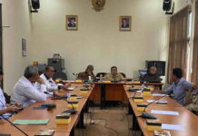 Upaya Tingkatkan PAD, Komisi B DPRD Ciamis Gelar Rapat Kerja, Bahas Pengelolaan Parkir