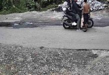 Ustad sedang Sholat Dibacok Preman di Garut, Rumahnya Dirusak
