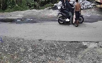 Ustad sedang Sholat Dibacok Preman di Garut, Rumahnya Dirusak
