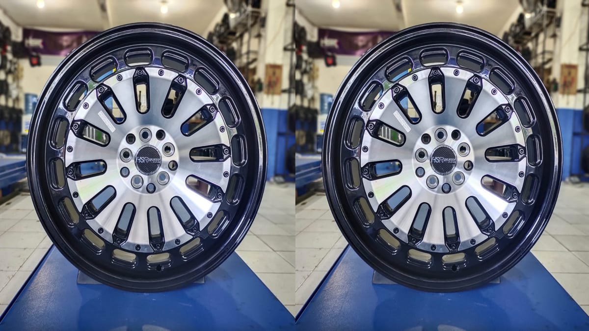 Velg Mobil Monoblock, Pilihan Ideal untuk Performa dan Penampilan Maksimal