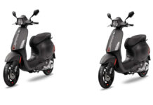 Vespa Matic Sprint S 150, Perpaduan Sporty, Elegan, dan Performa Andal