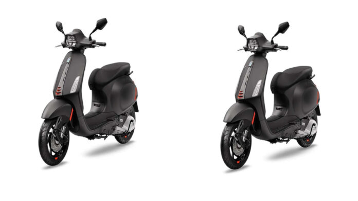 Vespa Matic Sprint S 150, Perpaduan Sporty, Elegan, dan Performa Andal