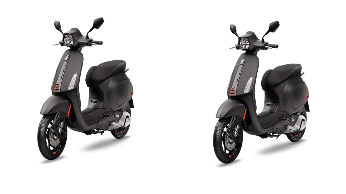 Vespa Matic Sprint S 150, Perpaduan Sporty, Elegan, dan Performa Andal