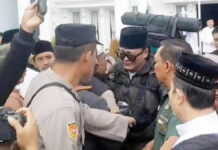 Viral, Pria dari Rancah Ciamis Berangkat Haji Jalan Kaki, Ini Ceritanya