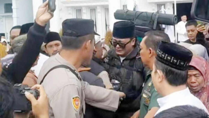 Viral, Pria dari Rancah Ciamis Berangkat Haji Jalan Kaki, Ini Ceritanya