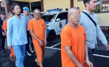 Tiga Warga Tasikmalaya Jual Solar Demi Cuan, Malah Diringkus Polisi