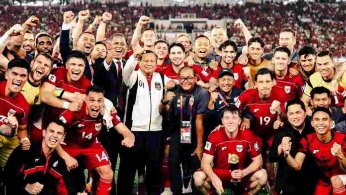 Kegiatan TC Timnas