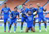 Gelar Juara Liga 1