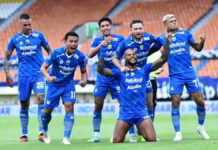 Gelar Juara Liga 1