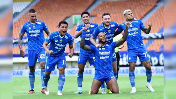 Gelar Juara Liga 1