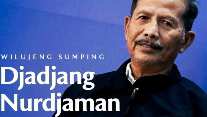Djajang Nurdjaman