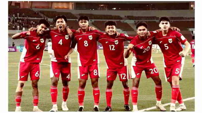 Pemain Timnas Naturalisasi