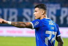 Kartu Merah Ciro Alves