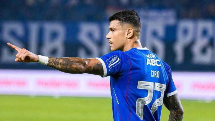 Kartu Merah Ciro Alves