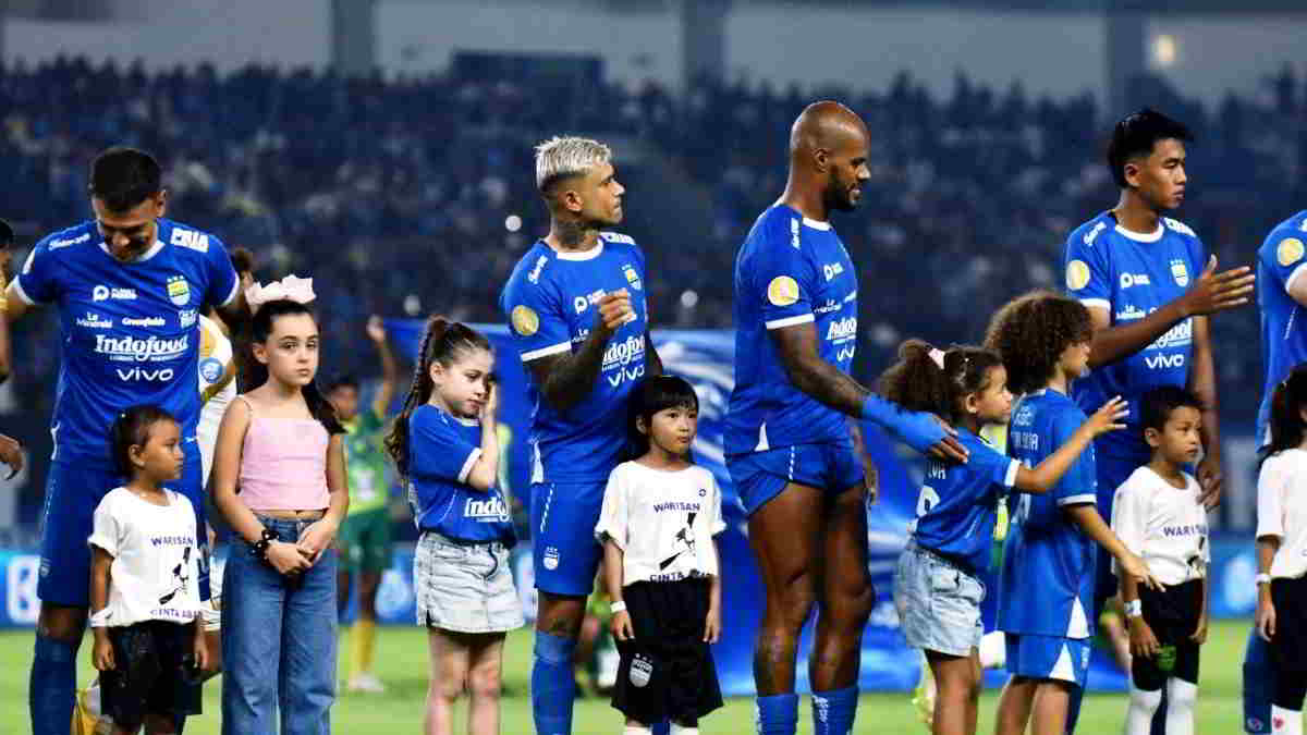 6 Klub Terkaya di Liga 1 2024/2025 Ini Nilainya Fantastis, Persib Bandung Posisi Tertinggi
