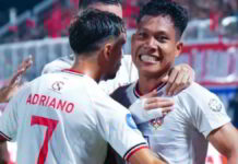 Juara Liga 1 2024-2025