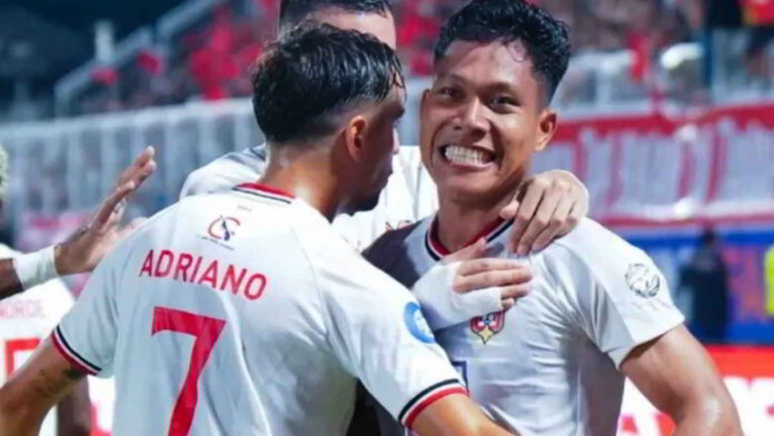 Juara Liga 1 2024-2025