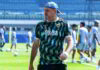 Pemain Persib di Media Sosial