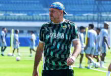 Pemain Persib di Media Sosial